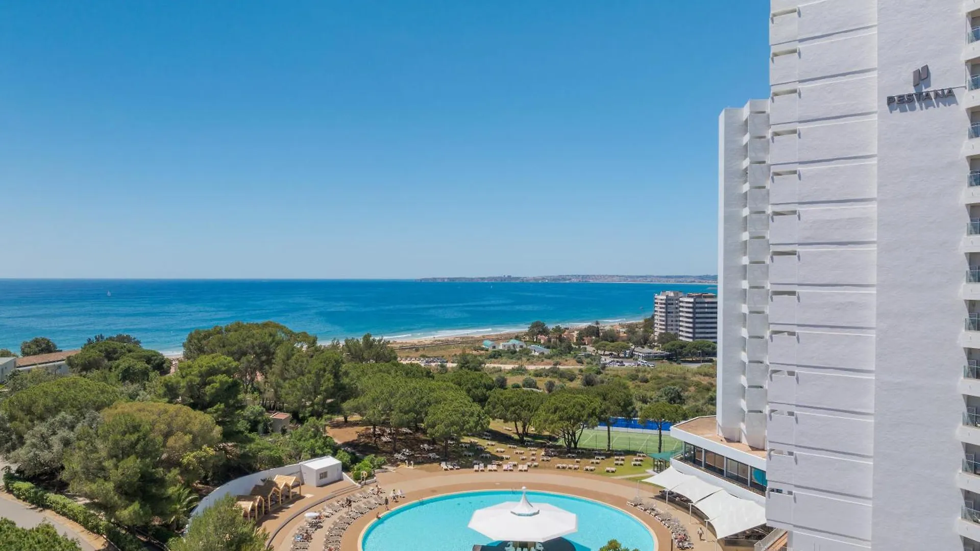 Hotel Pestana Blue Alvor Beach 5*,