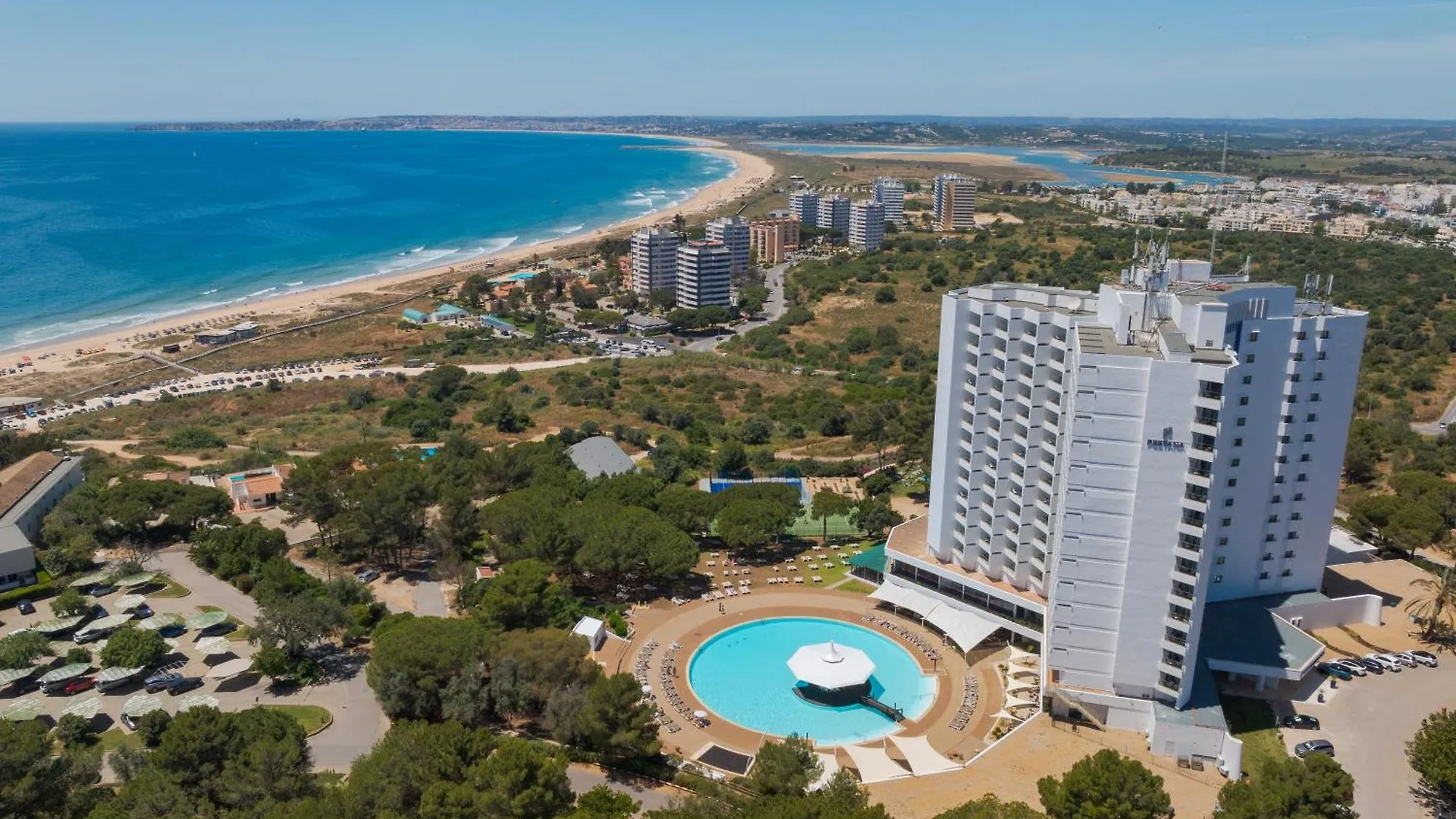 Hotel Pestana Blue Alvor Beach